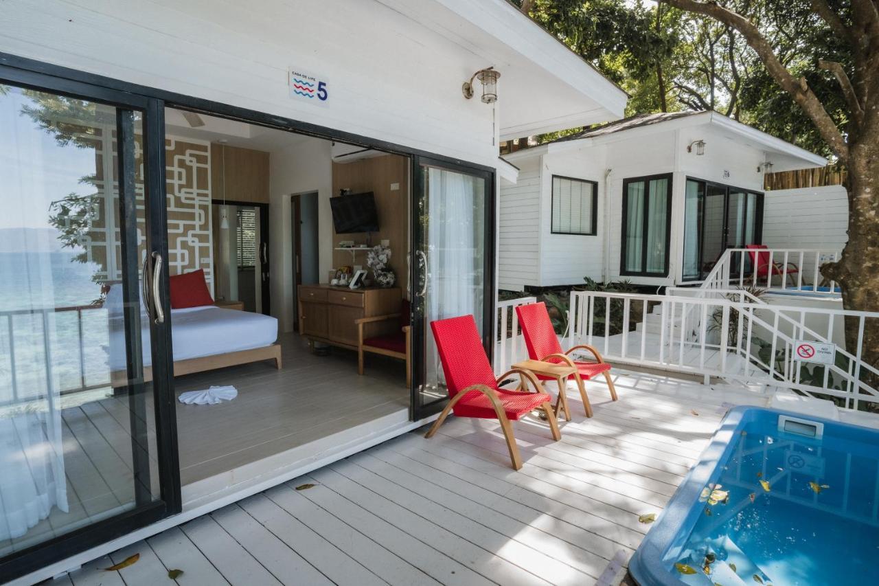 ホテル Casa De Lipe エクステリア 写真